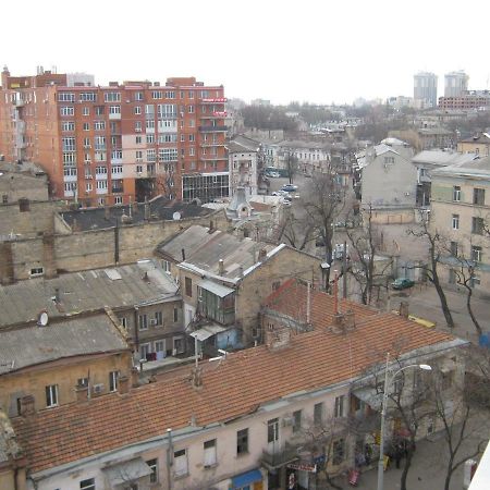 Мини Отель П88/1 Odessza Kültér fotó