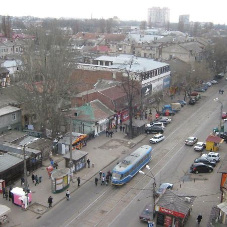 Мини Отель П88/1 Odessza Kültér fotó