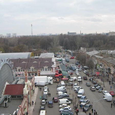 Мини Отель П88/1 Odessza Kültér fotó