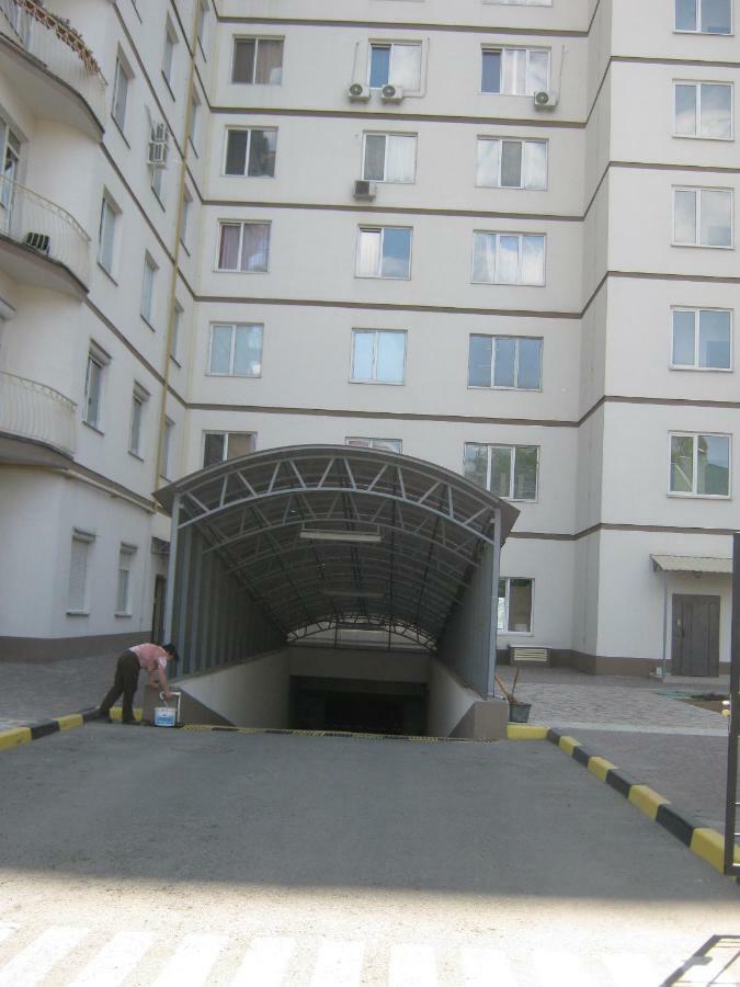 Мини Отель П88/1 Odessza Kültér fotó
