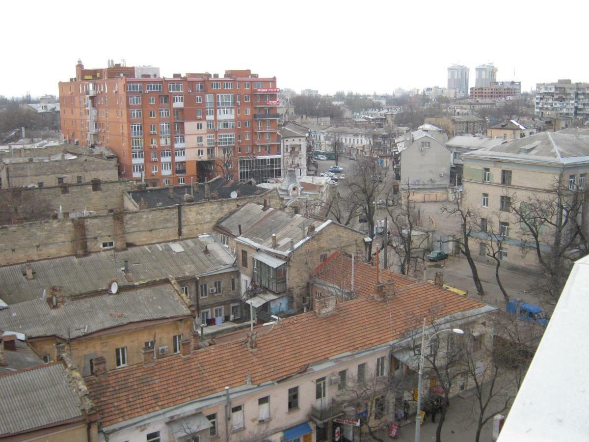 Мини Отель П88/1 Odessza Kültér fotó